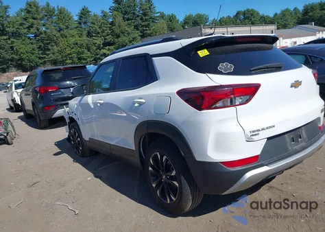 2023 Chevrolet Trailblazer Awd Lt from USA, damaged, VIN KL79MRSL2PB108347